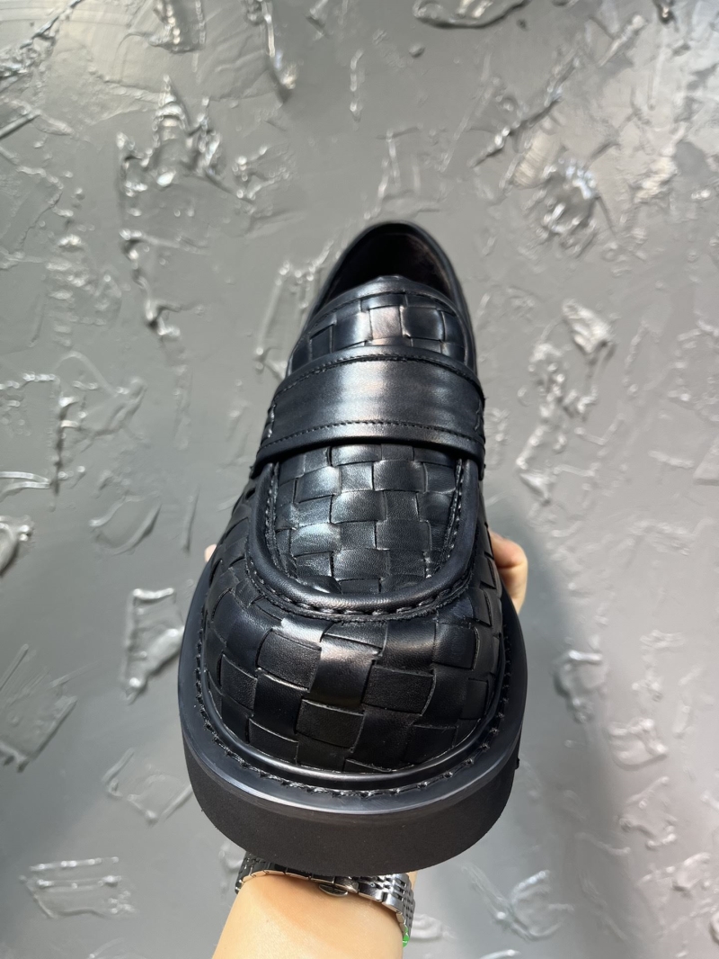 Bottega Veneta Leather Shoes